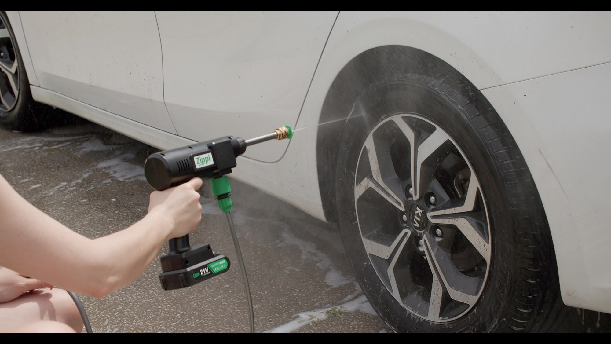 Zippi HydroCleaner